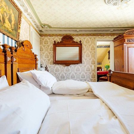 Villa Charlotte Bad Harzburg Buitenkant foto