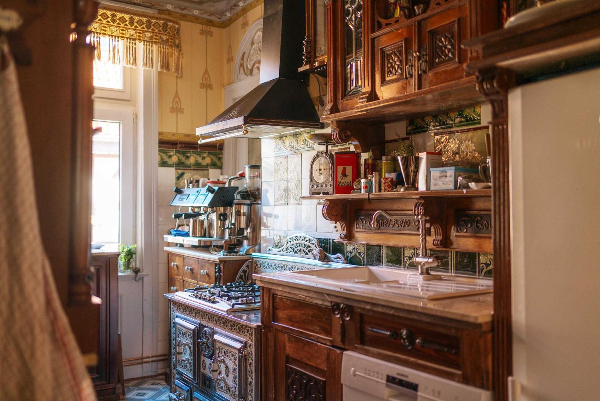 Villa Charlotte Bad Harzburg Buitenkant foto